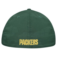 Green Bay Packers New Era Tonal Camo 39THIRTY Stretch Fit Hat