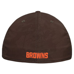 Cleveland Browns New Era Tonal Camo 39THIRTY Stretch Fit Hat