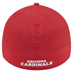 Arizona Cardinals New Era Perforated 39THIRTY Flex Hat