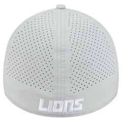 Detroit Lions New Era Perforated 39THIRTY Flex Hat