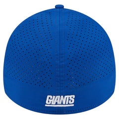 New York Giants New Era Perforated 39THIRTY Flex Hat
