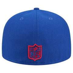 New York Giants New Era Tri-Hit 59FIFTY Fitted Hat