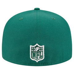 New York Jets New Era Tri-Hit 59FIFTY Fitted Hat