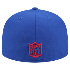 Buffalo Bills New Era Tri-Hit 59FIFTY Fitted Hat