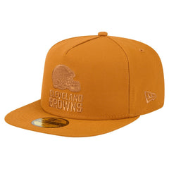 Cleveland Browns New Era Color Pack A-Frame 59FIFTY Fitted Hat
