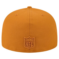 Minnesota Vikings New Era Color Pack A-Frame 59FIFTY Fitted Hat