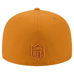 Green Bay Packers New Era Color Pack A-Frame 59FIFTY Fitted Hat
