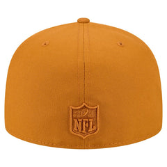 Los Angeles Chargers New Era Color Pack A-Frame 59FIFTY Fitted Hat