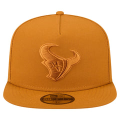Houston Texans New Era Color Pack A-Frame 59FIFTY Fitted Hat
