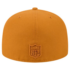 Houston Texans New Era Color Pack A-Frame 59FIFTY Fitted Hat
