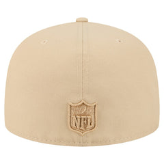 Washington Commanders New Era Color Pack A-Frame 59FIFTY Fitted Hat
