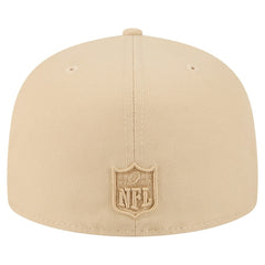Los Angeles Rams New Era Color Pack A-Frame 59FIFTY Fitted Hat