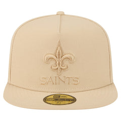 New Orleans Saints New Era Color Pack A-Frame 59FIFTY Fitted Hat