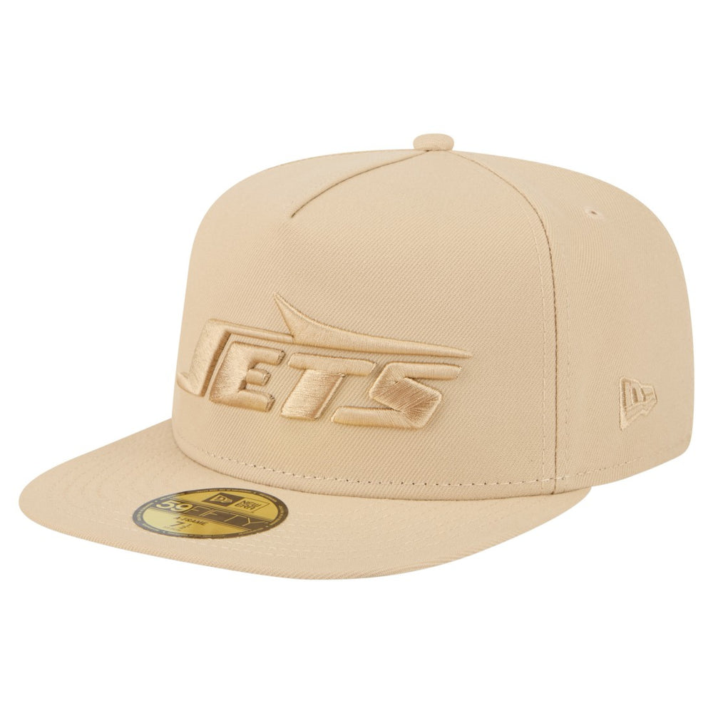 New York Jets New Era Color Pack A-Frame 59FIFTY Fitted Hat