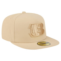 Cincinnati Bengals New Era Color Pack A-Frame 59FIFTY Fitted Hat