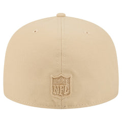 Baltimore Ravens New Era Color Pack A-Frame 59FIFTY Fitted Hat