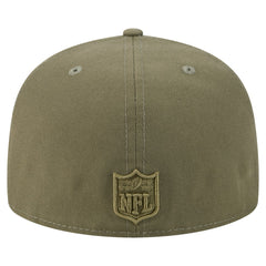 New York Jets New Era Color Pack A-Frame 59FIFTY Fitted Hat