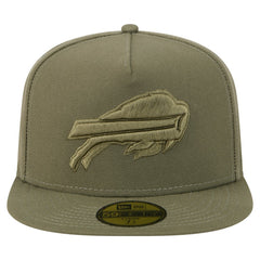 Buffalo Bills New Era Color Pack A-Frame 59FIFTY Fitted Hat