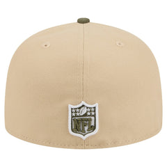 Washington Commanders New Era Color Pack A-Frame 59FIFTY Fitted Hat