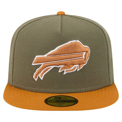 Buffalo Bills New Era Color Pack A-Frame 59FIFTY Fitted Hat