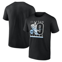 Clayton Keller Utah Mammoth Fanatics Player Graphic T-Shirt Sale