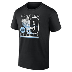 Clayton Keller Utah Mammoth Fanatics Player Graphic T-Shirt Sale