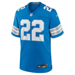 Detroit Lions Nike Bobby Layne Retired Player Game Jersey