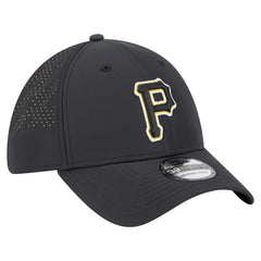 Pittsburgh Pirates New Era Night 39THIRTY Flex Hat | MLB Online