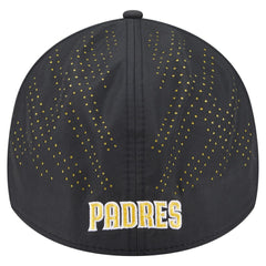 San Diego Padres New Era Night 39THIRTY Flex Hat | MLB Outlet