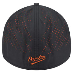 Baltimore Orioles New Era Night 39THIRTY Flex Hat | MLB Online