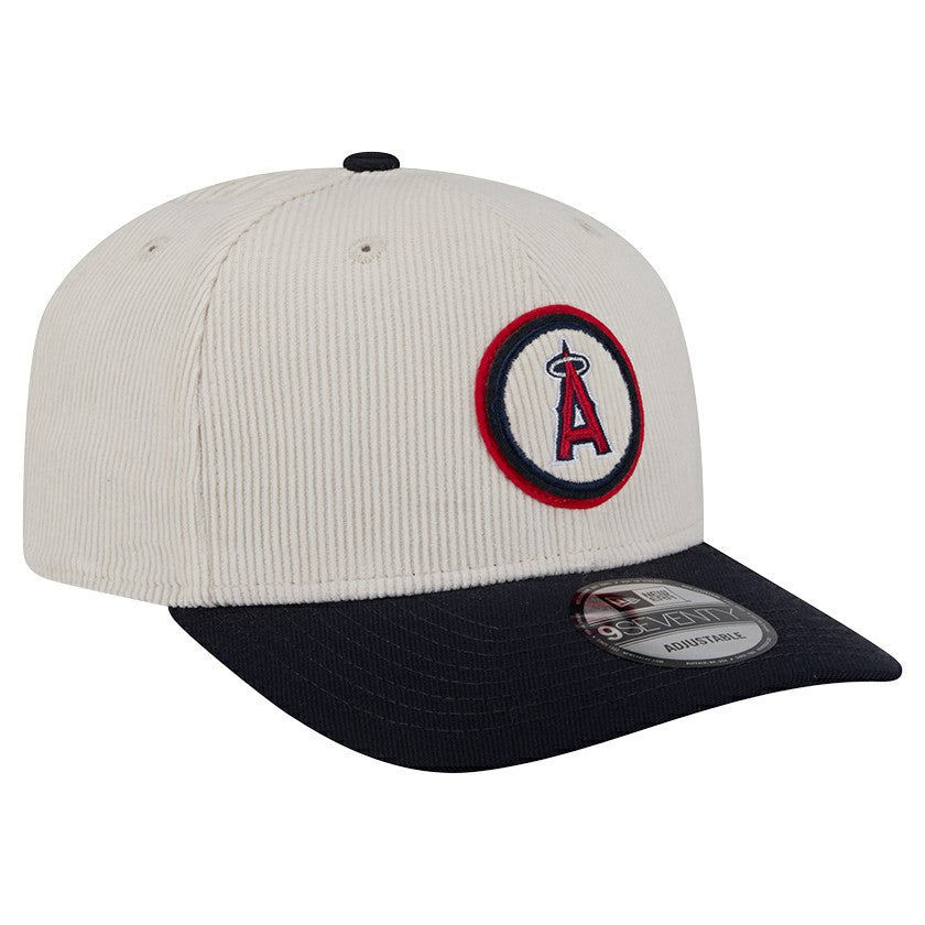 Los Angeles Angels New Era Loyal 9SEVENTY Adjustable Hat | MLB New