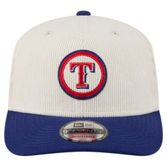 Texas Rangers New Era Loyal 9SEVENTY Adjustable Hat | MLB Discount