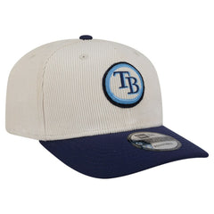 Tampa Bay Rays New Era Loyal 9SEVENTY Adjustable Hat | MLB Shop