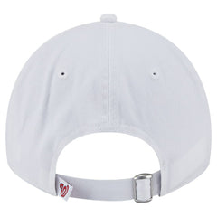 Washington Nationals New Era Women's Team Fan 9TWENTY Adjustable Hat | MLB On Sale