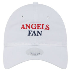 Los Angeles Angels New Era Women's Team Fan 9TWENTY Adjustable Hat | MLB On Sale