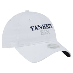 New York Yankees New Era Women's Team Fan 9TWENTY Adjustable Hat | MLB Sale