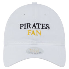 Pittsburgh Pirates New Era Women's Team Fan 9TWENTY Adjustable Hat | MLB Outlet