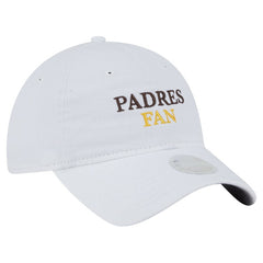 San Diego Padres New Era Women's Team Fan 9TWENTY Adjustable Hat | MLB New