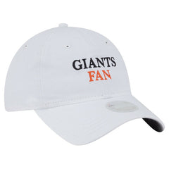 San Francisco Giants New Era Women's Team Fan 9TWENTY Adjustable Hat | MLB Sale
