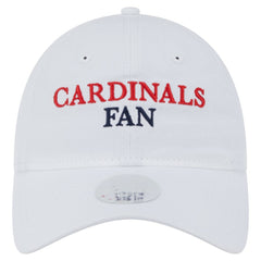 St. Louis Cardinals New Era Women's Team Fan 9TWENTY Adjustable Hat | MLB New
