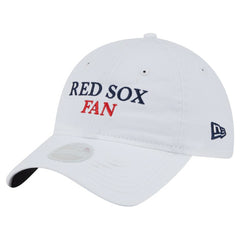 Boston Red Sox New Era Women's Team Fan 9TWENTY Adjustable Hat | MLB Sale