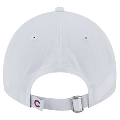 Chicago Cubs New Era Women's Team Fan 9TWENTY Adjustable Hat | MLB Online
