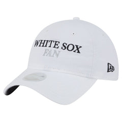 Chicago White Sox New Era Women's Team Fan 9TWENTY Adjustable Hat | MLB New
