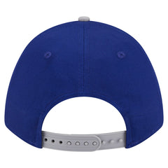 Los Angeles Dodgers New Era Arch 9FORTY A-Frame M-Crown Adjustable Hat | MLB For sale