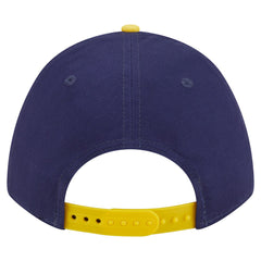 Milwaukee Brewers New Era Arch 9FORTY A-Frame M-Crown Adjustable Hat | MLB Discount