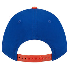 New York Mets New Era Arch 9FORTY A-Frame M-Crown Adjustable Hat | MLB US