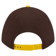 San Diego Padres New Era Arch 9FORTY A-Frame M-Crown Adjustable Hat | MLB Sale