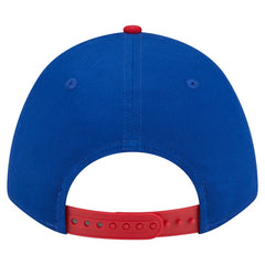 Chicago Cubs New Era Arch 9FORTY A-Frame M-Crown Adjustable Hat | MLB On Sale