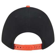 Baltimore Orioles New Era Arch 9FORTY A-Frame M-Crown Adjustable Hat | MLB Discount