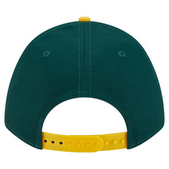 Athletics New Era Arch 9FORTY A-Frame M-Crown Adjustable Hat | MLB Discount
